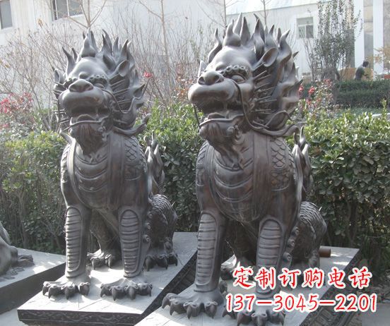 成都“霸气雄狮”