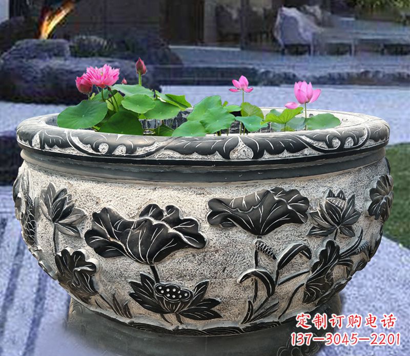 成都室外鱼缸