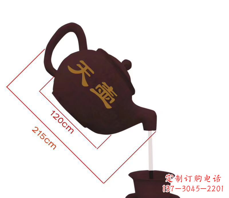 成都玻璃钢喷泉雕塑美轮美奂的景观装饰