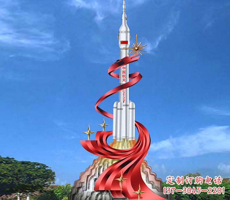 成都精美不锈钢雕塑嫦娥飞天