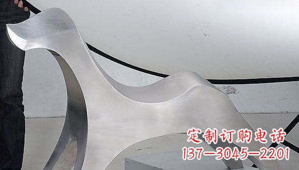 成都不锈钢动物雕塑——精美的艺术品