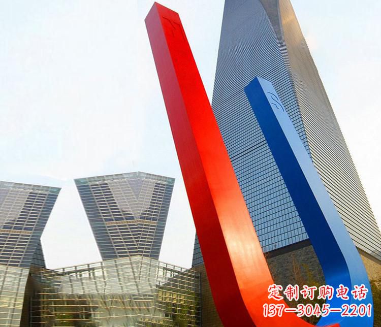 成都磁铁景观雕塑一种极具视觉震撼力的艺术形式