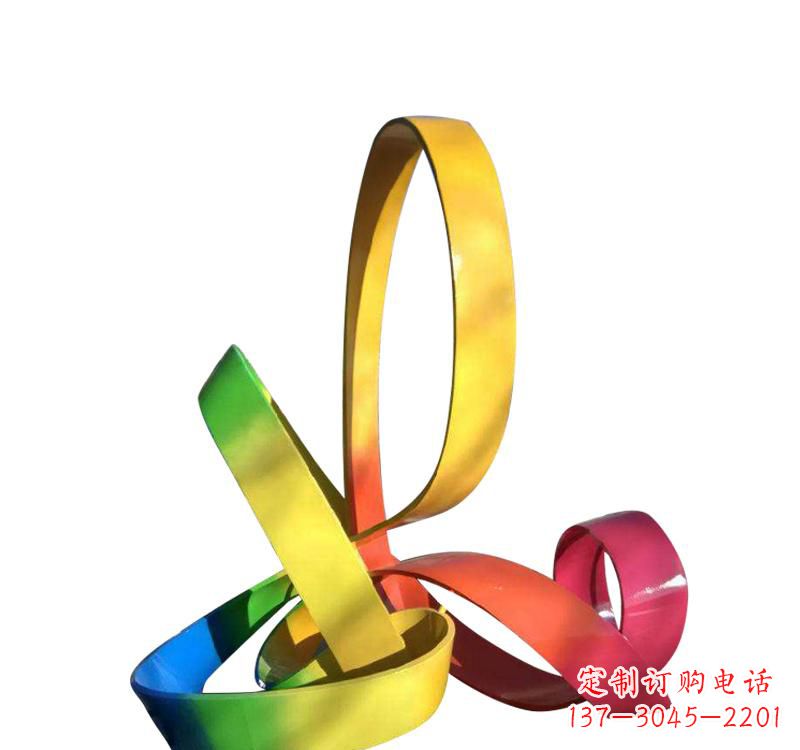 成都不锈钢胶卷雕塑精美的艺术之作
