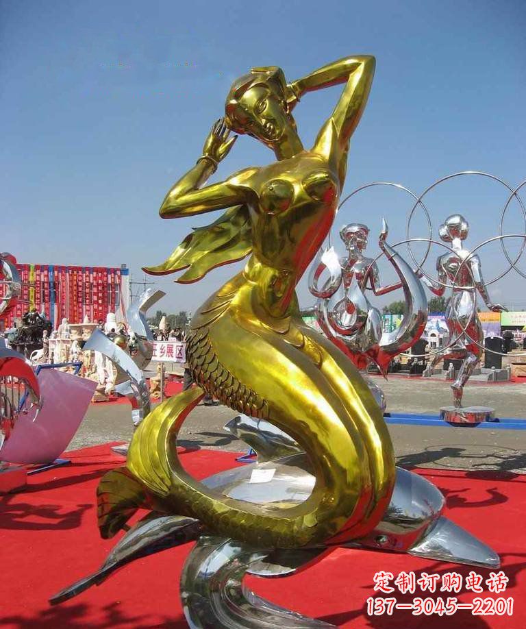 成都美人鱼的浪漫情怀