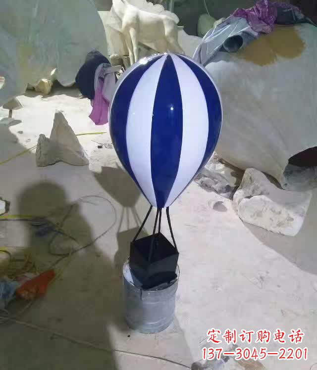 成都气球雕塑精美外形、绚丽色彩