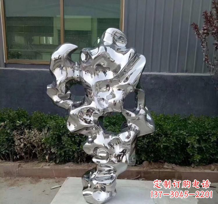 成都精美太湖石雕塑,给环境带来灿烂光彩