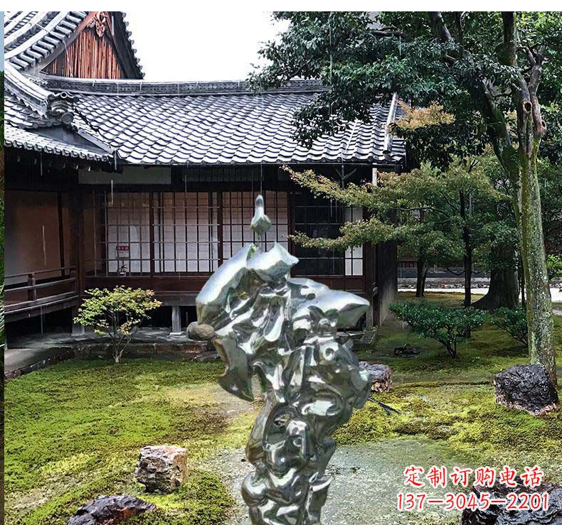 成都太湖石雕塑艺术与美感的完美结合