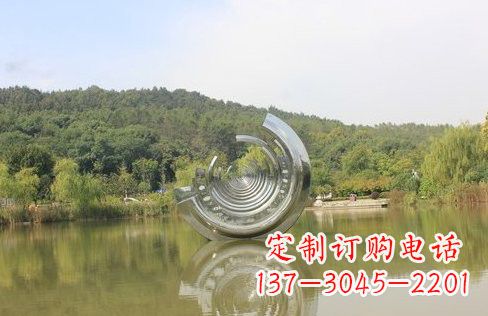成都不锈钢齿轮雕塑精美复杂的艺术品