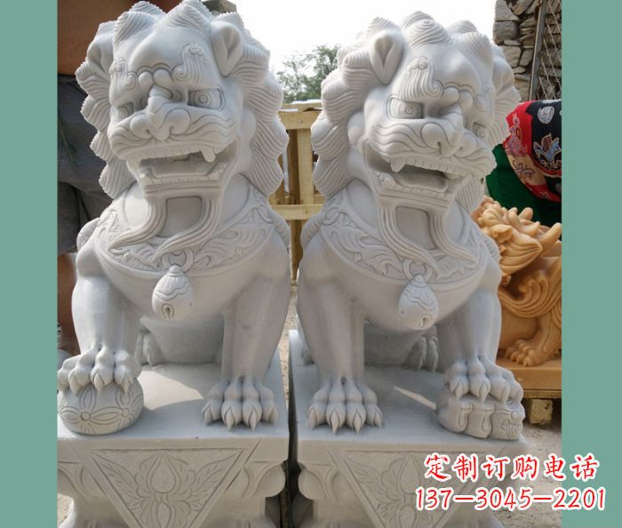 成都狮子雕塑