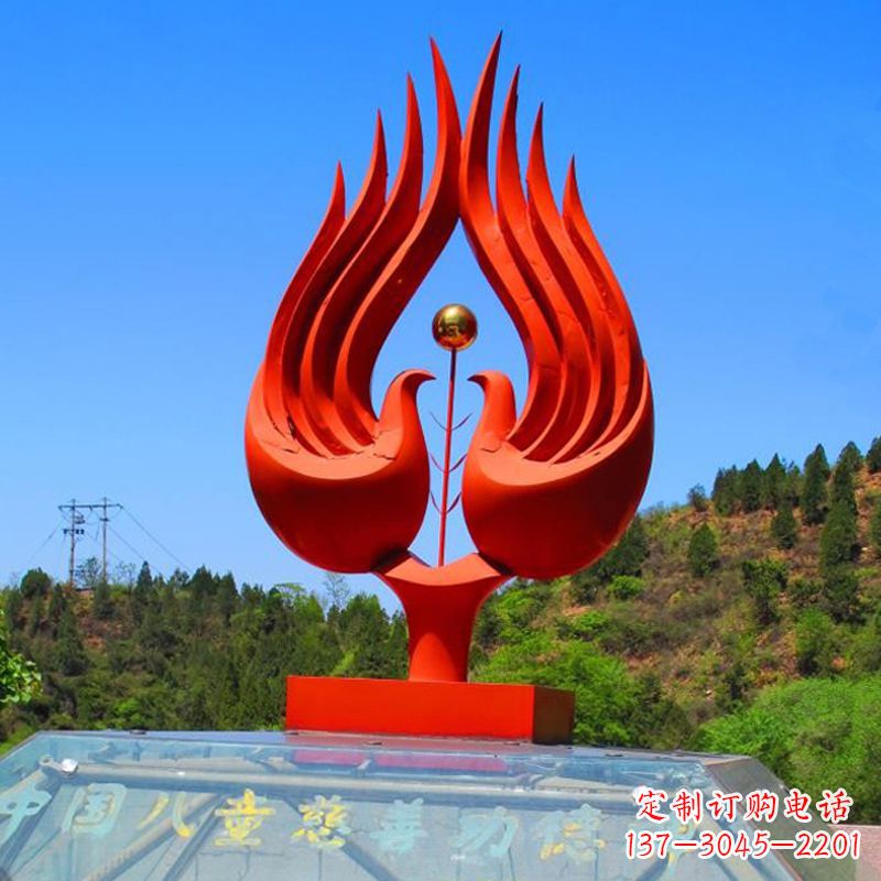 成都凤凰跃焰,传承神秘之美
