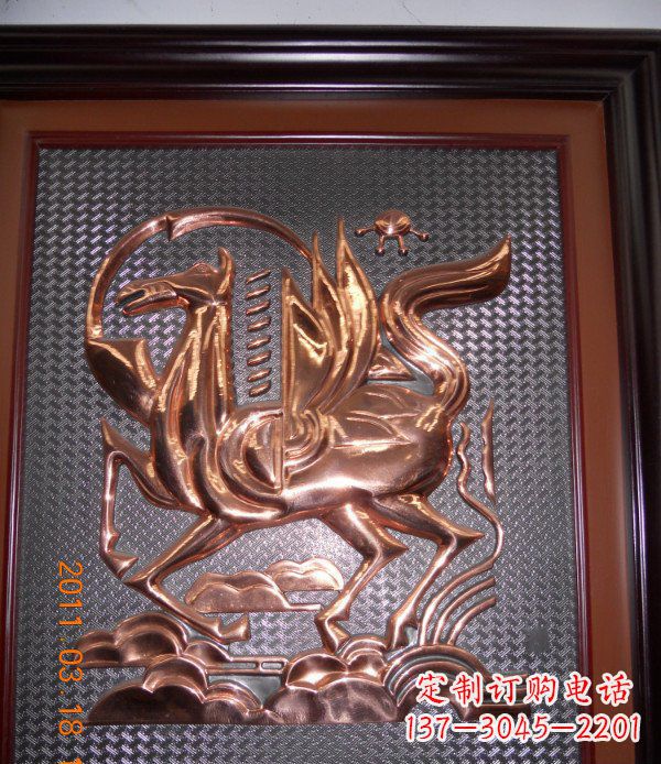 成都马雕塑的文化魅力