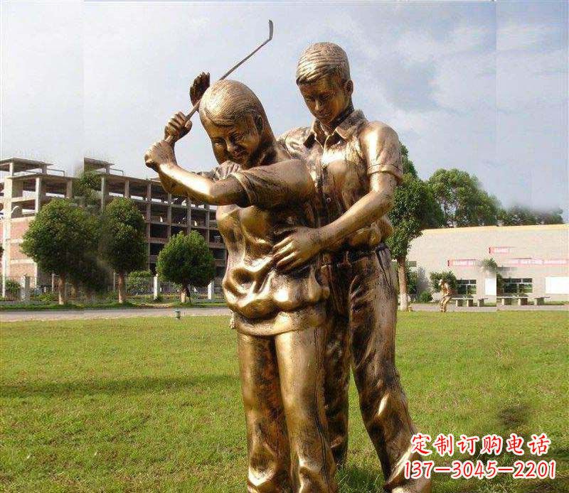 成都保龄球雕塑——精致的艺术精粹
