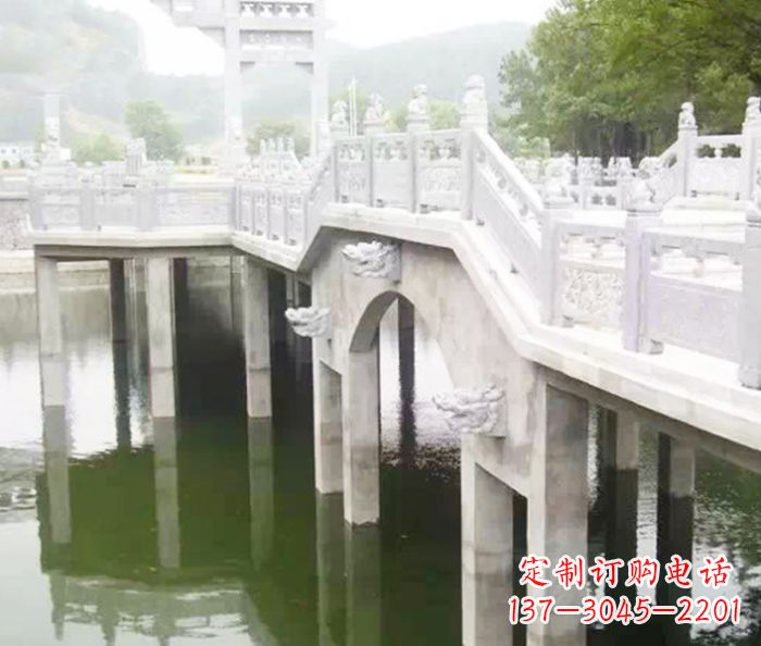 成都大理石拱桥石雕栏板——精美绝伦的艺术品