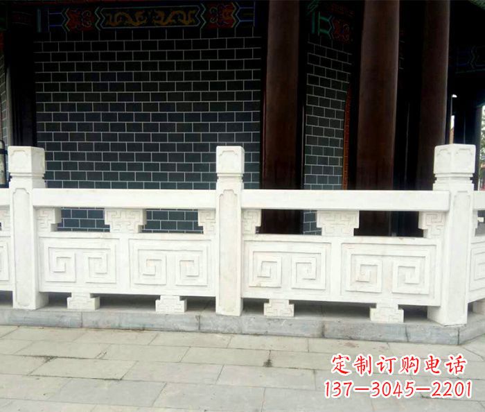 成都大理石栏板石雕