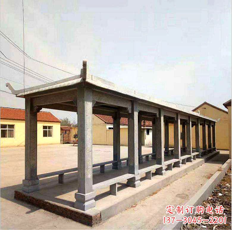 成都长廊雕塑大理石石雕艺术的精美绽放
