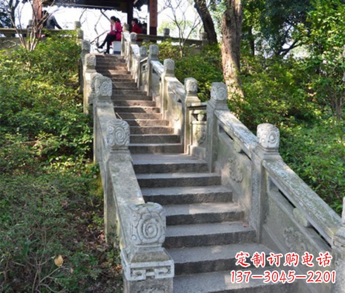 成都大理石寺庙栏板雕塑