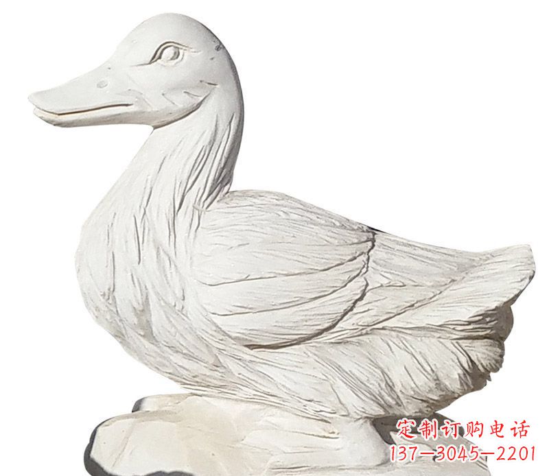 成都精美大理石动物石雕