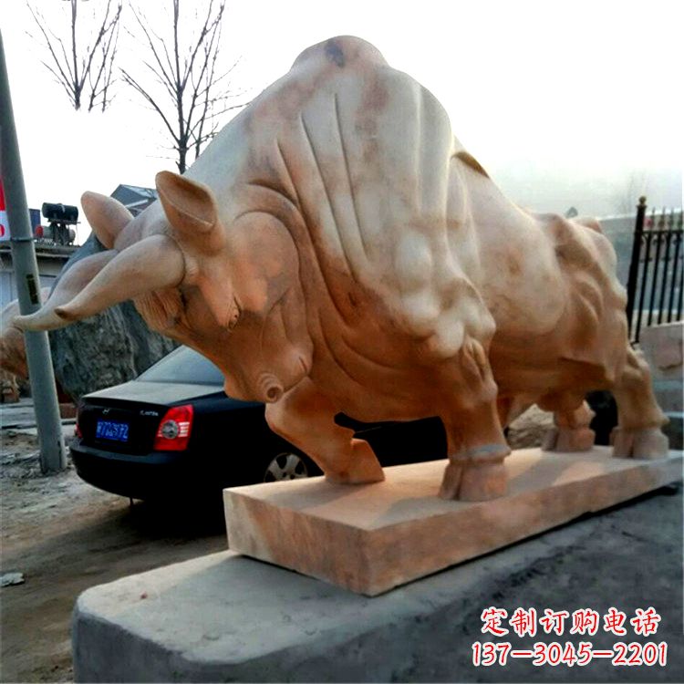 成都大型石雕动物雕塑