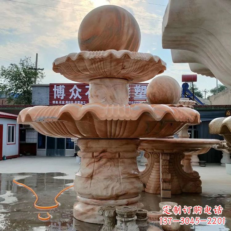 成都风水球雕塑——拥抱悠久传统，体验传奇之旅