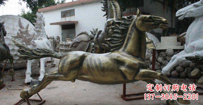 成都中领雕塑动物铜雕——激发您心中隐秘的野性
