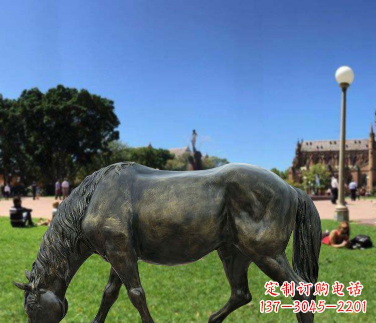 成都 精美铜动物雕塑——无可比拟的艺术体验
