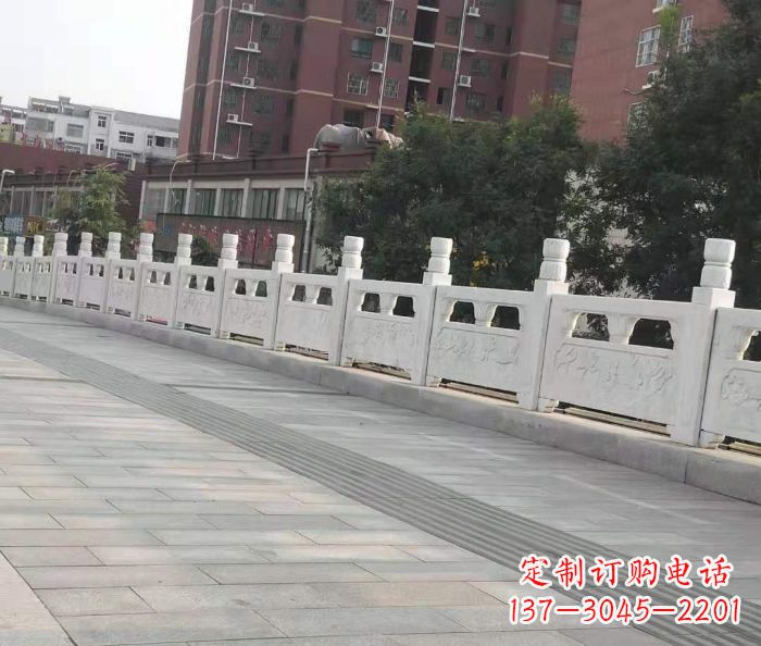 成都精美大理石浮雕栏板雕塑