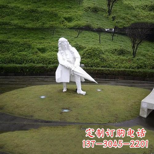 成都艺术大师级名人雕塑