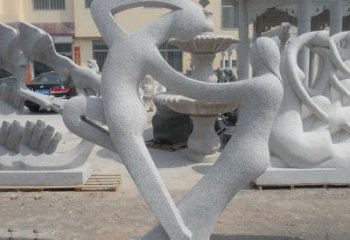 成都中领雕塑独具匠心的“浪漫幸福·情侣小品雕塑”