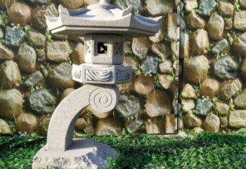 成都公园照明出色的灯笼雕塑