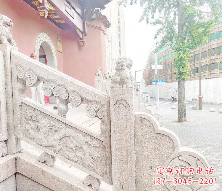 成都专业的大理石栏板雕塑
