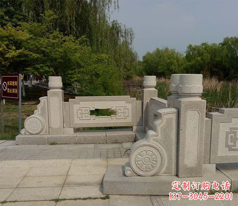 成都大理石栏板石雕,精美绝伦