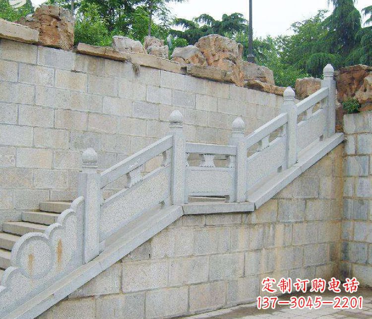 成都优质的大理石栏板石雕产品