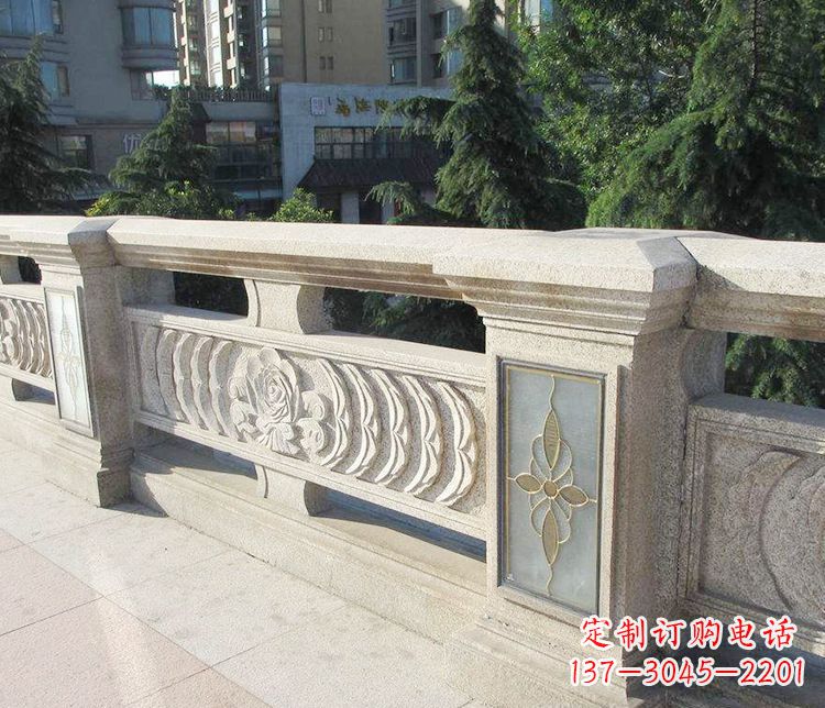 成都高质量大理石栏板石雕