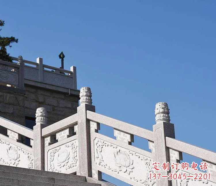 成都景区大理石栏板石雕_2 (3)