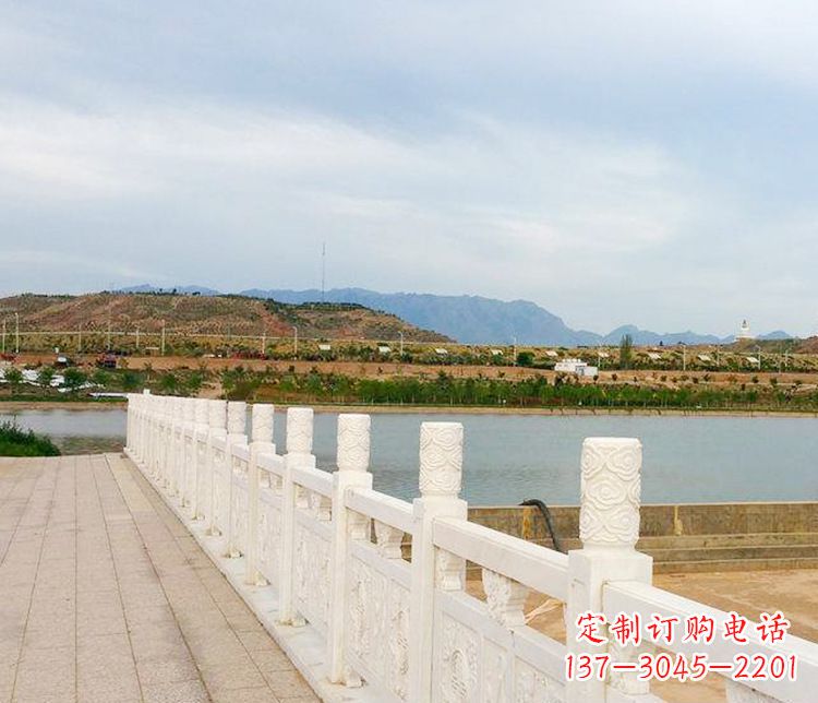 成都景区大理石栏板石雕_2 (4)