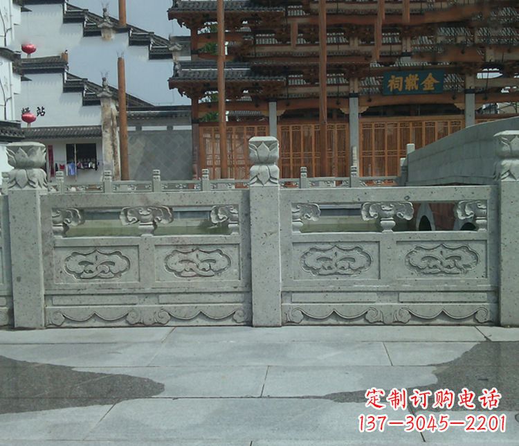 成都景区大理石栏板石雕_2 (6)
