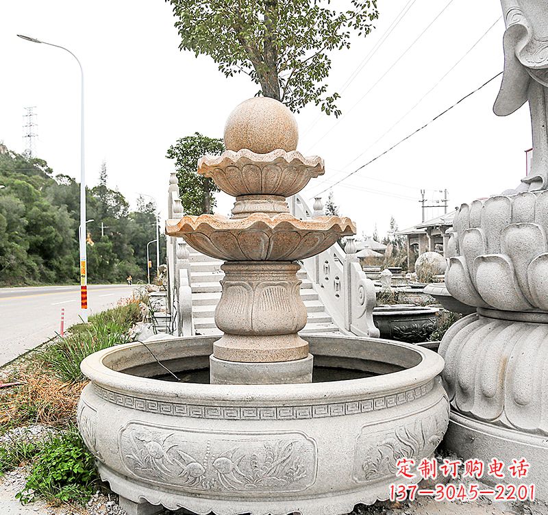成都居家风水球