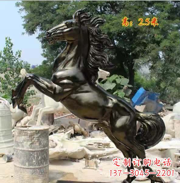 成都精美马雕,给你展现独特魅力