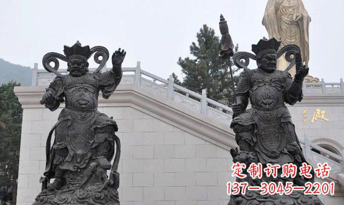 成都青铜佛像