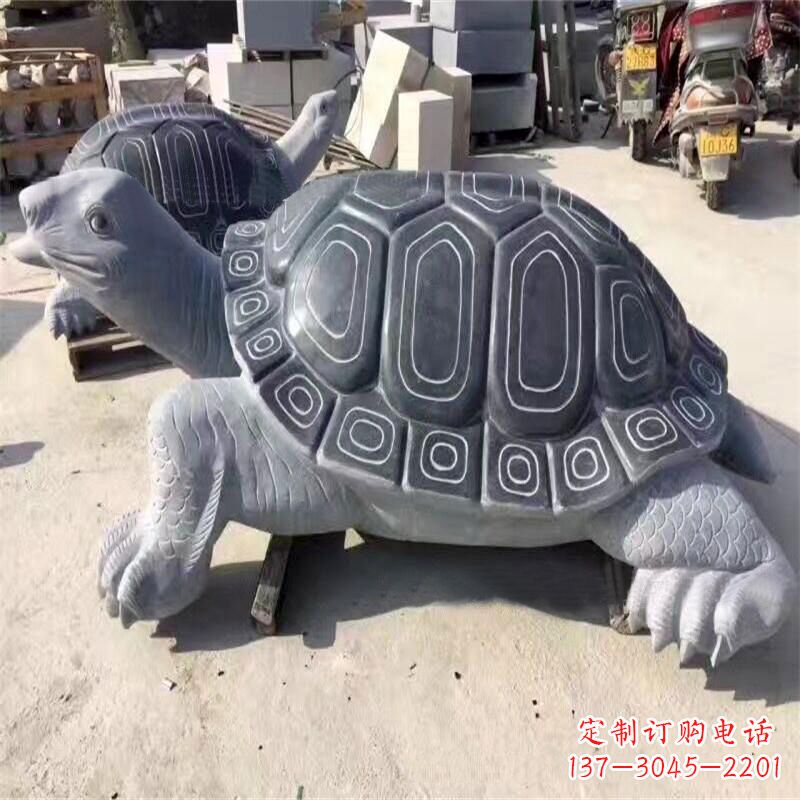 成都石雕乌龟雕塑