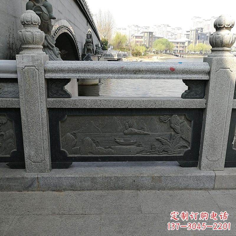 成都石栏板雕刻