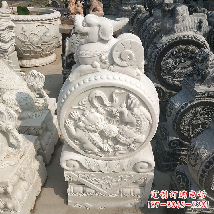 成都石门墩石雕
