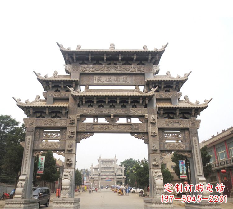 成都石牌坊 九楼