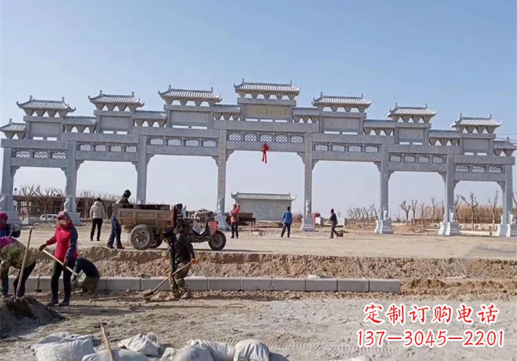 成都石牌坊九楼