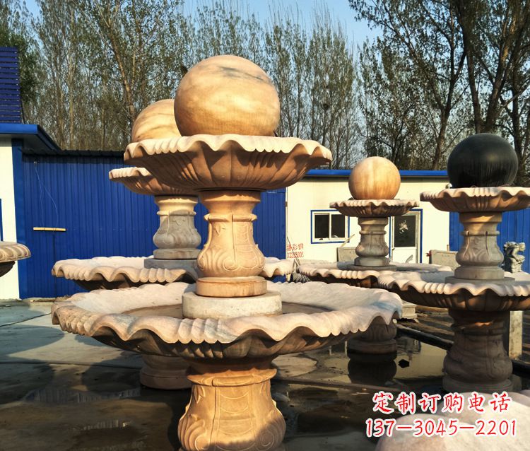 成都松香玉风水球