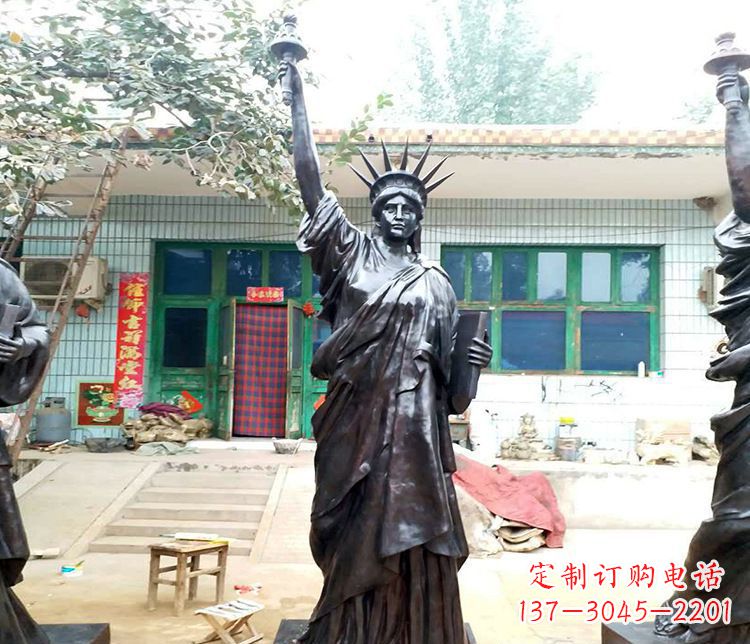 成都铜雕西方阿基米德