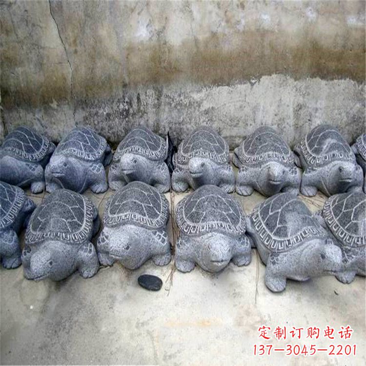 成都乌龟大理石雕塑