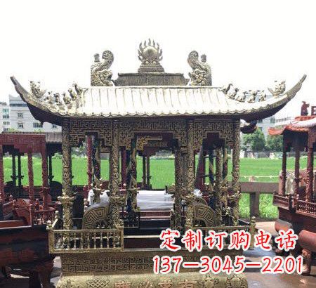 成都有求必应铜香炉